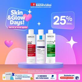 Catálogo Farmacias Benavides Página 1