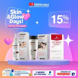 Catálogo Farmacias Benavides Página 2