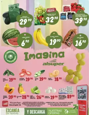 Catálogo Alsuper (válido hasta 11-08)