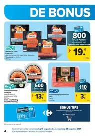 Carrefour folder Pagina 4
