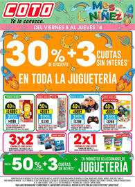Catálogo Coto semana 32 Página 1