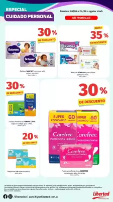 Catálogo Hipermercado Libertad (válido hasta 14-08)