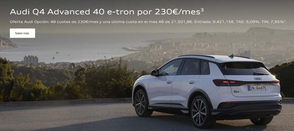 Folleto Audi Página 1