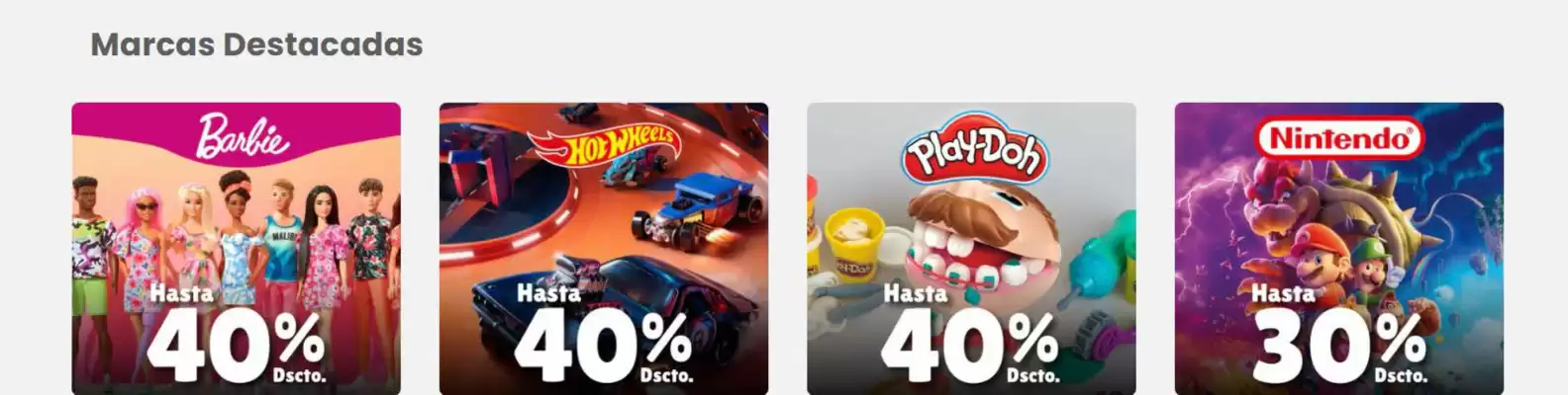 Catálogo Ansaldo Toys (válido hasta 23-08)