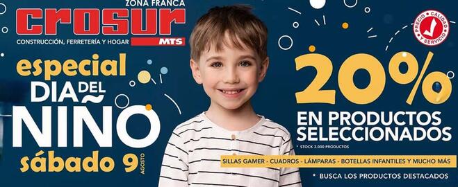 Catálogo Crosur Página 1