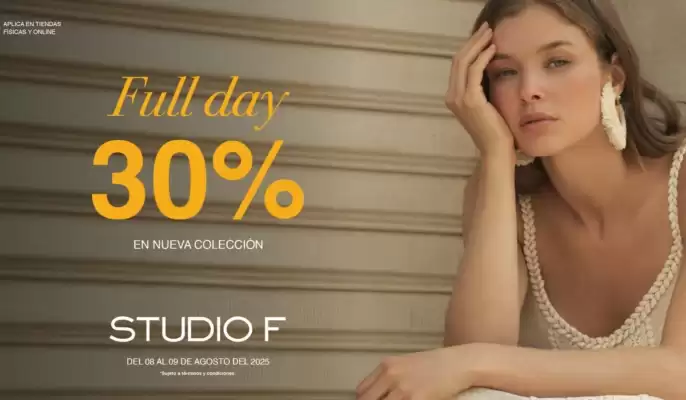 Catálogo Studio F