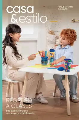 Catálogo AVON (válido hasta 31-12)