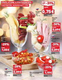 Kaufland SK akciós újság hét 32 Oldal 14