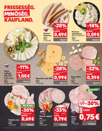 Kaufland SK akciós újság hét 32 Oldal 15