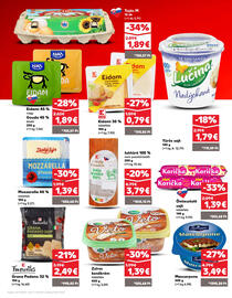 Kaufland SK akciós újság hét 32 Oldal 17