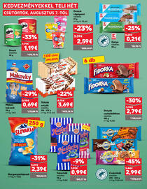 Kaufland SK akciós újság hét 32 Oldal 20