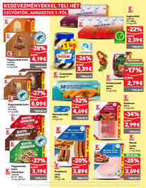 Kaufland SK akciós újság hét 32 Oldal 24