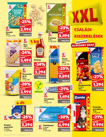Kaufland SK akciós újság hét 32 Oldal 25