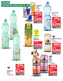 Kaufland SK akciós újság hét 32 Oldal 30