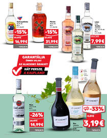 Kaufland SK akciós újság hét 32 Oldal 31