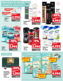 Kaufland SK akciós újság hét 32 Oldal 32