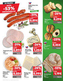 Kaufland SK akciós újság hét 32 Oldal 35