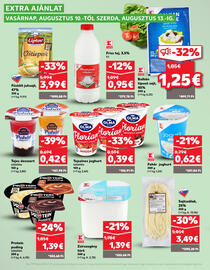 Kaufland SK akciós újság hét 32 Oldal 36