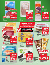 Kaufland SK akciós újság hét 32 Oldal 37