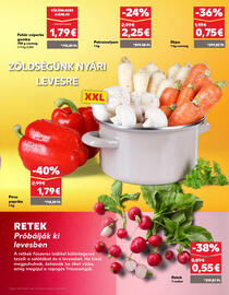 Kaufland SK akciós újság hét 32 Oldal 5