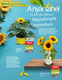 Kaufland SK akciós újság hét 32 Oldal 8
