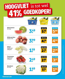 Hoogvliet folder week 33 Pagina 10