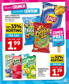 Hoogvliet folder week 33 Pagina 21