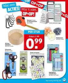 Hoogvliet folder week 33 Pagina 25