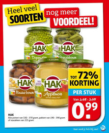 Hoogvliet folder week 33 Pagina 3