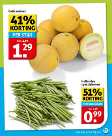 Hoogvliet folder week 33 Pagina 9