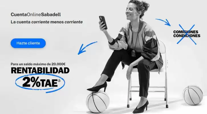 Folleto Banco Sabadell (válido hasta el 30-09)