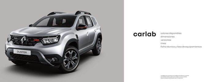 Folleto Renault Página 11