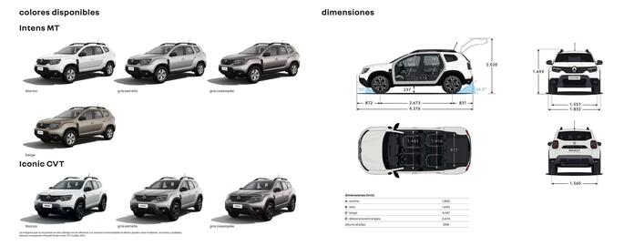 Folleto Renault Página 12