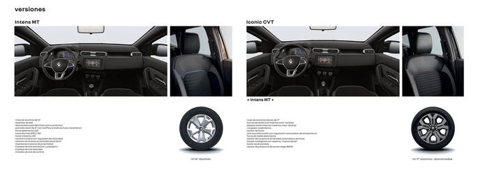 Folleto Renault Página 13
