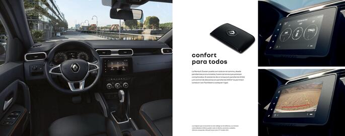 Folleto Renault Página 7