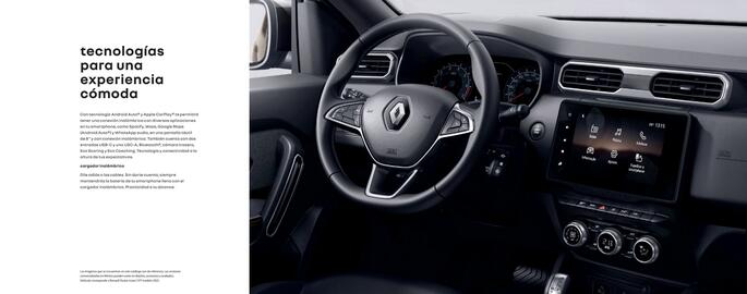Folleto Renault Página 8