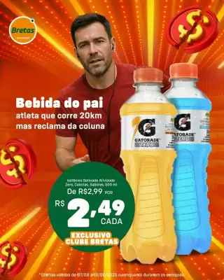 Catálogo Supermercados Bretas