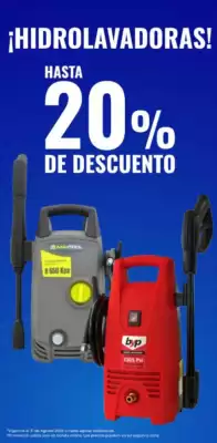 Catálogo Construrama (válido hasta 31-08)