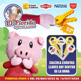 Catálogo El Florido Página 3
