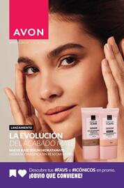 Catálogo AVON Página 1