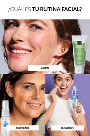 Catálogo AVON Página 105