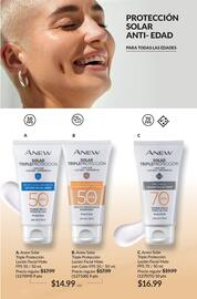 Catálogo AVON Página 121