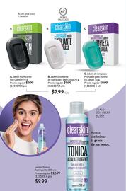 Catálogo AVON Página 124