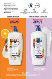 Catálogo AVON Página 136