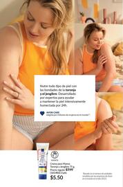 Catálogo AVON Página 137
