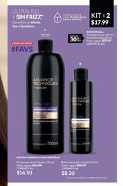 Catálogo AVON Página 155