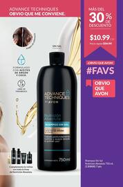 Catálogo AVON Página 157