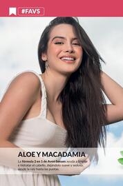 Catálogo AVON Página 166