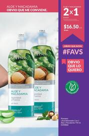 Catálogo AVON Página 167