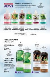 Catálogo AVON Página 168